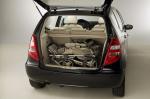 Mercedes-Benz A-Class 5-Door 2004 года
